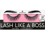 Essence Lash Like a Boss False Lashes sztuczne rzęsy 05 Fearless 1 para