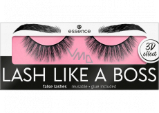 Essence Lash Like a Boss False Lashes sztuczne rzęsy 05 Fearless 1 para