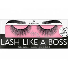 Essence Lash Like a Boss False Lashes sztuczne rzęsy 05 Fearless 1 para