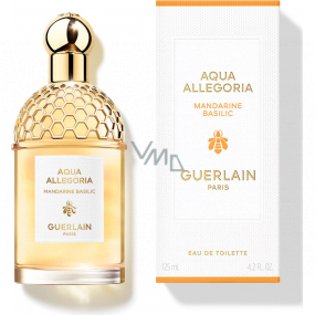 Guerlain Aqua Allegoria Mandarine Basilic toaletní voda pro ženy 125 ml