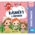 Albi Kvído Básničky s pohybem Denní činnosti, věk 2 - 5 let