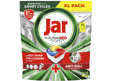 Kapsuły Jar Platinum Plus do zmywarki 75 sztuk