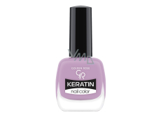 Golden Rose Keratin Nail Color lakier do paznokci 89 10,5 ml
