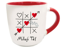 Niekupiony Walentynkowy kubek Kocham Cię! 360 ml