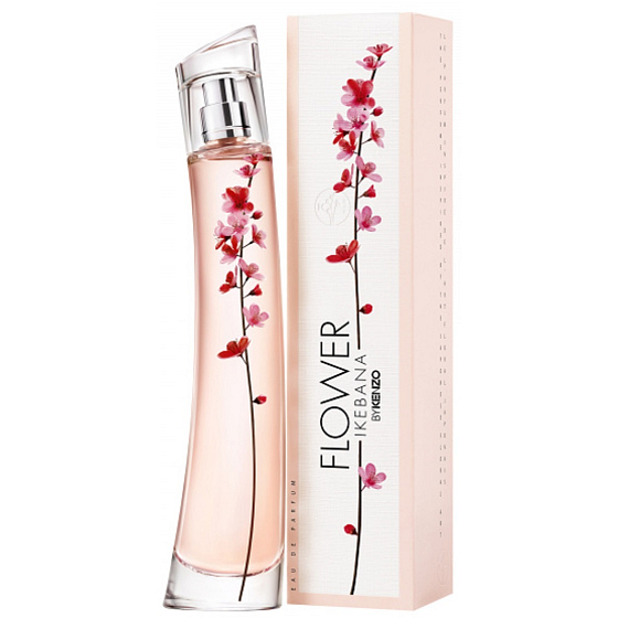 Kenzo Flower by Kenzo Ikebana parfémovaná voda pro ženy 75 ml