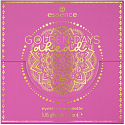 Essence Golden Days Ahead paletka očních stínů 01 Livin' For Golden Drama 5,85 g