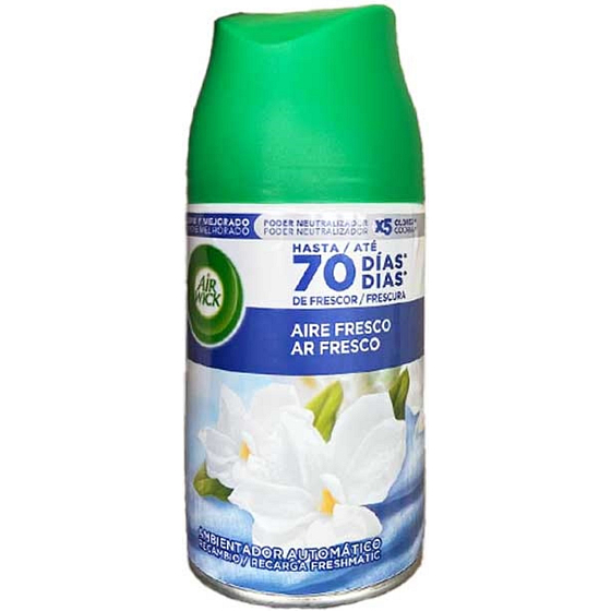 Air Wick Fresh Air - Svěží vánek náhradní náplň 250 ml