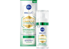 Nivea Cellular Luminous360 Serum przeciw przebarwieniom po trądziku 30 ml