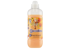 Coccolino Orange Rush skoncentrowany płyn do płukania tkanin 39 dawek 975 ml
