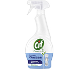 Cif spray UNI do okien i szkła, 500 ml