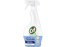Cif spray UNI do okien i szkła, 500 ml