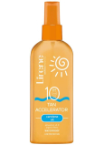 Lirene SC SPF10 Przyspieszacz opalania z olejem karotenowym 150 ml