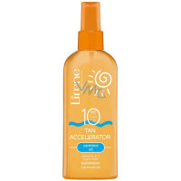 Lirene SC SPF10 Przyspieszacz opalania z olejem karotenowym 150 ml