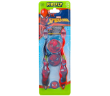 Marvel Spiderman szczoteczka do zębów z osłoną dla dzieci 2 sztuki