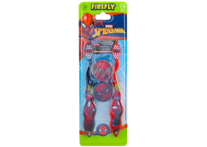 Marvel Spiderman szczoteczka do zębów z osłoną dla dzieci 2 sztuki