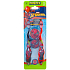 Marvel Spiderman szczoteczka do zębów z osłoną dla dzieci 2 sztuki