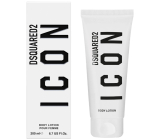 Dsquared2 Icon Pour Femme perfumowane mleczko do ciała dla kobiet 200 ml