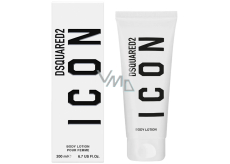 Dsquared2 Icon Pour Femme perfumowane mleczko do ciała dla kobiet 200 ml