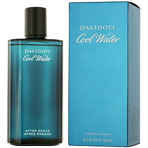 Davidoff Cool Water Men woda po goleniu 125 ml
