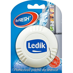 Mr. Fresh Ledík pochłaniacz zapachów do lodówki 15 g