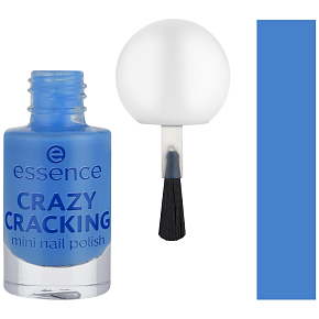 Essence Crazy Cracking mini lak do paznokci 04 5 ml