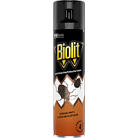 Biolit spray przeciwko pluskwom i owadom biegającym, 400 ml