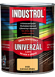 Industrol S2013 uniwersalny połysk farba na metal i drewno, 6100 średni kremowy, 750 ml