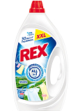 Rex Amazonia Freshness żel do prania, 2,97 l, 66 dawek