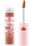 Essence Hydra Kiss Lip Tint barwa do ust 01 Blushing Nude 4 ml