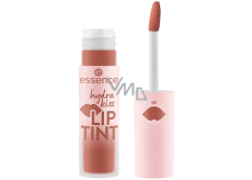 Essence Hydra Kiss Lip Tint barva na rty 01 Blushing Nude 4 ml