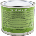 HB-Lak S1002 Połysk, przezroczysty uniwersalny syntetyczny lak, błyszczący, 350 ml