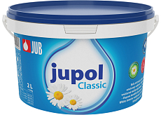 Jub Jupol Classic farba malarska, 2 l, 3,3 kg