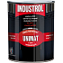 INDUSTROL Unimat farba nawierzchniowa do drewna i metalu S2075, 1000 biała, 600 ml