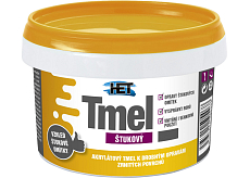 Het tynkowy szpachlówka do tynków wewnętrznych i zewnętrznych, 400 g