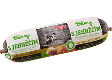 Barry puszka mięsna z jagnięciną dla psów, 850 g