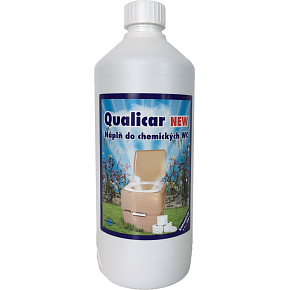 Stachema Qualicar wkład do toalet chemicznych, 1 l
