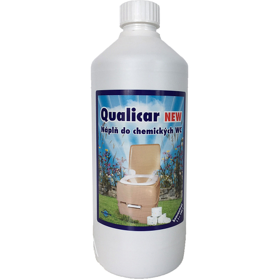 Stachema Qualicar wkład do toalet chemicznych, 1 l
