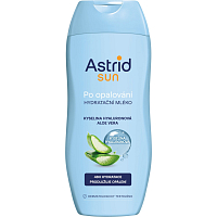 Astrid Sun nawilżające mleczko po opalaniu, 400 ml
