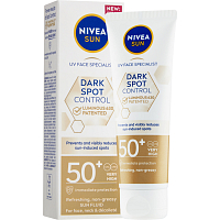 Nivea Sun OF 50+ Luminous630 krem przeciwsłoneczny do twarzy, 40 ml