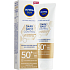 Nivea Sun OF 50+ Luminous630 krem do opalania, 40 ml