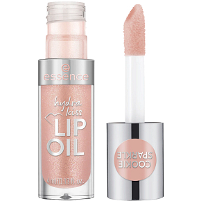 Essence olej na rty Hydra kiss 10 Cookie Sparkle, 4 ml