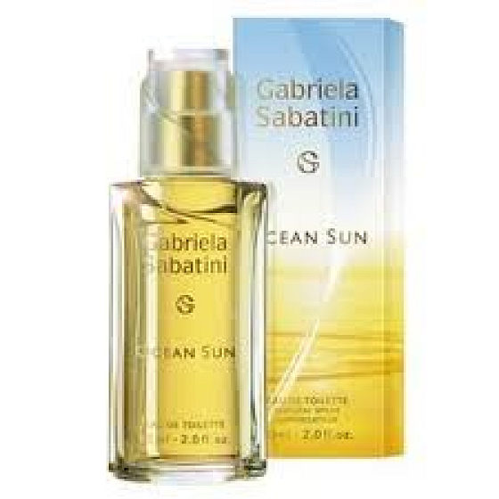 Gabriela Sabatini Ocean Sun toaletní voda pro ženy 60 ml