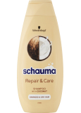 Schauma šampon Repair & Care, 400 ml