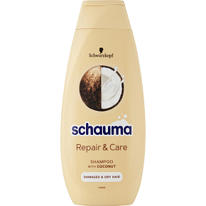 Schauma šampon Repair & Care, 400 ml