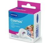 Cosmos Taśma do cewników cienka 2,5 cm x 5 m 1 sztuka