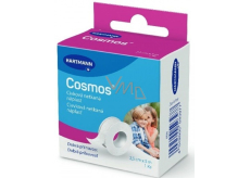 Cosmos Taśma do cewników cienka 2,5 cm x 5 m 1 sztuka