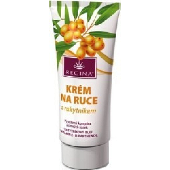 Regina Rakytník krém na ruce 60 ml