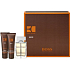 Hugo Boss Orange Men toaletní voda 60 ml + sprchový gel 50 ml + balzám po holení 50 ml, dárková sada