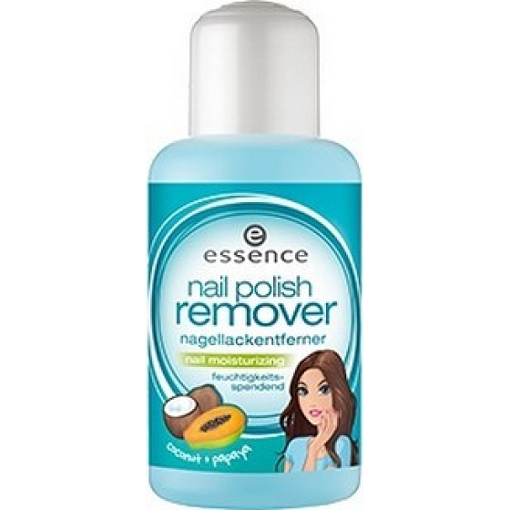 Essence Nail Polish Remover Nail Moisturiz hydratující odlakovač na nehty 150 ml