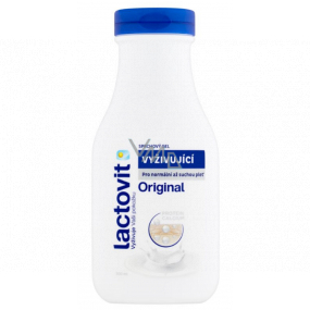 Lactovit Original Nawilżający żel pod prysznic 300 ml